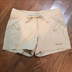 Merrel khaki shorts